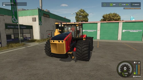More information about "Versatile 4WD"