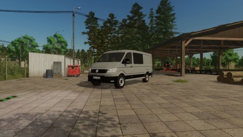 More information about "Volkswagen Crafter"