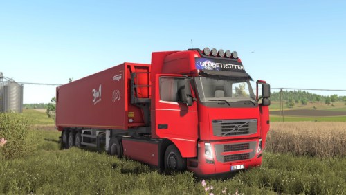More information about "Volvo FH3 540"