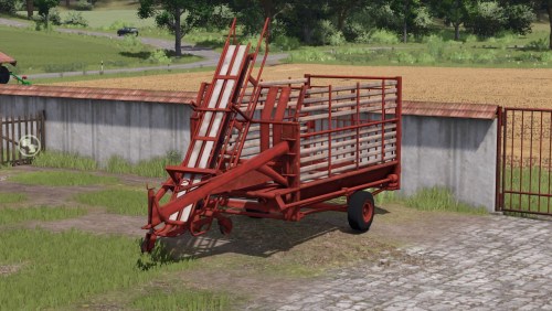 More information about "Bale Loader"