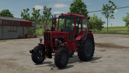 More information about "Belarus MTZ 80-82"