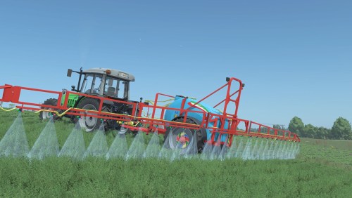 More information about "Biardzki Tolmet sprayer package"