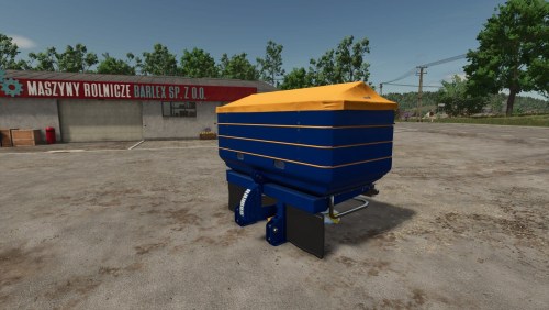 More information about "Bogballe M2W"
