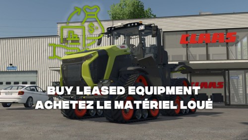 More information about "Buy leased equipment"