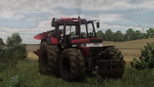 More information about "Case IH 1455 XL"