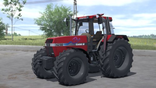 More information about "Case IH 6200 XL Series"