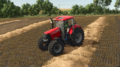 More information about "Case IH Puma 145 CVX Tier 3"