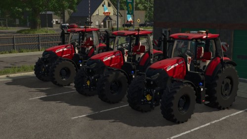 More information about "Case IH Puma 185-260 Edit"