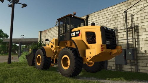 More information about "Caterpillar 926M"