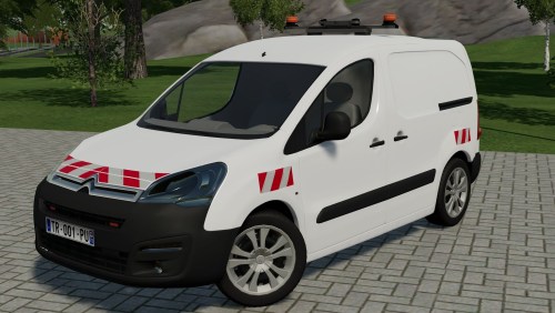 More information about "Citroën Berlingo 2015 TP"