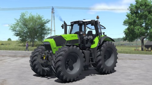 More information about "Deutz Agrotron X710-30 Reworked"
