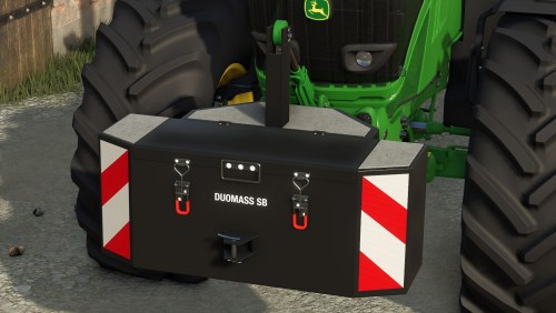 More information about "Doumass SB 600KG"