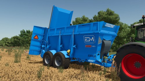 More information about "Euromilk Buffalo RX2070"