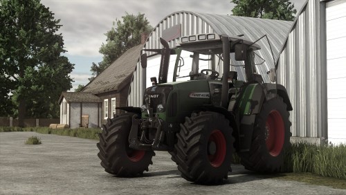 More information about "Fendt 400 Vario (IC)"