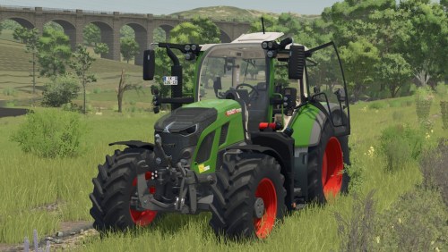 More information about "Fendt 600 Vario Gen1 Chip"
