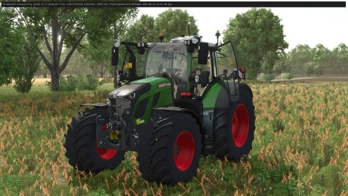 More information about "Fendt 600 Vario Gen1 Chip"