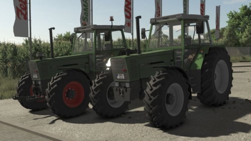 More information about "Fendt Farmer 300 LSA (IC)"