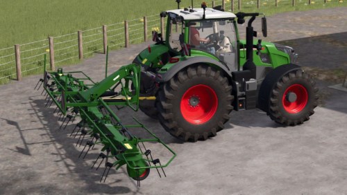 More information about "Fendt Tedder Pack"