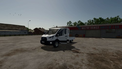 More information about "Ford Transit Cift Kabin"