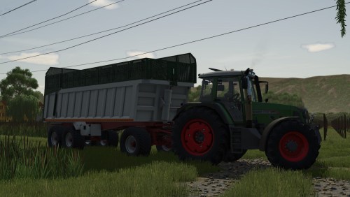 More information about "Handcrafted trailer"