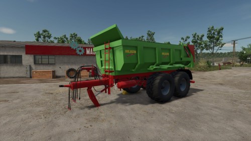 More information about "Hilken BM 5000"