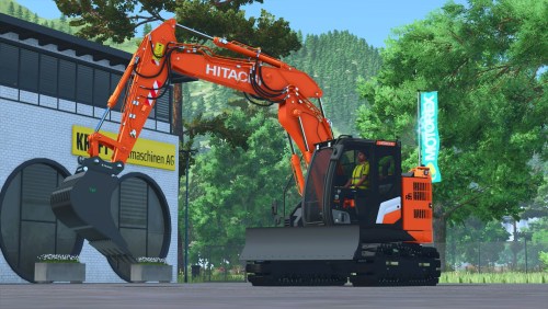 More information about "Hitachi 135"