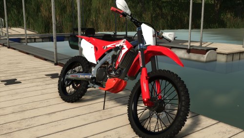 More information about "Honda CRF450R"