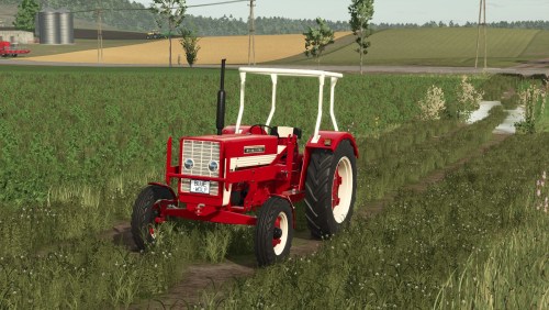 More information about "International McCormick 353"