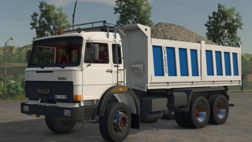 More information about "Iveco 6x2 / 6x4"