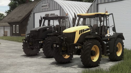 More information about "JCB Fastrac 3200 Xtra"