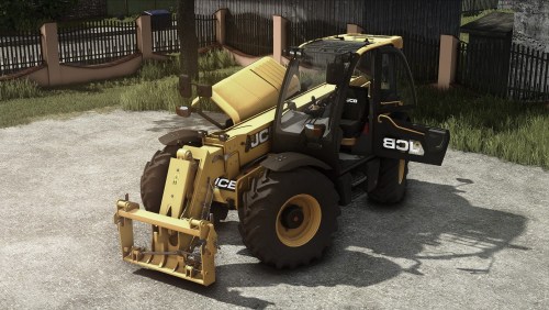 More information about "JCB Loadall 542-70 Series"