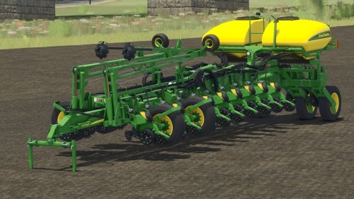 More information about "John Deere 1775NT Rust Edition"