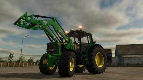 More information about "John Deere 6030 Edit"