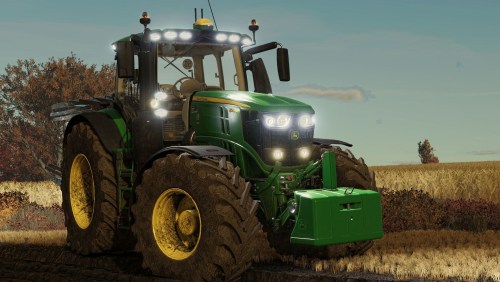 More information about "John Deere 6230R-6250R"