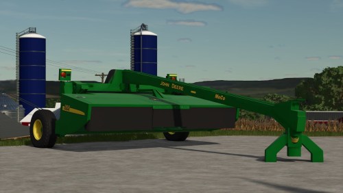 More information about "John Deere MoCo 956"