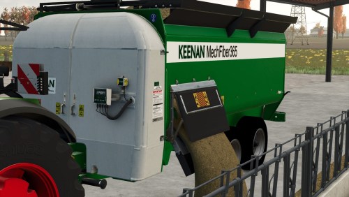 More information about "Keenan Mech Fiber 365"
