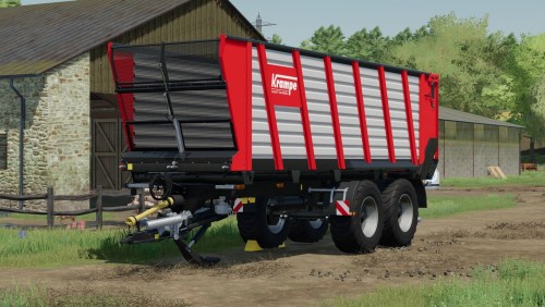 More information about "Krampe Radium 255"