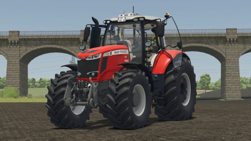 More information about "Massey Ferguson 77xxS Series"