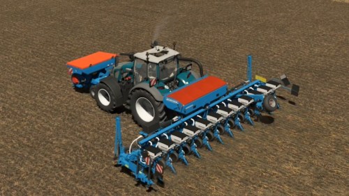More information about "Monosem seeder"