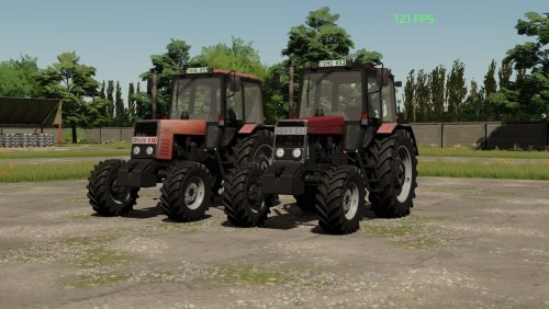 More information about "MTZ-Belarus 952"