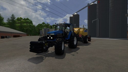 More information about "New Holland 70 Series Edit"