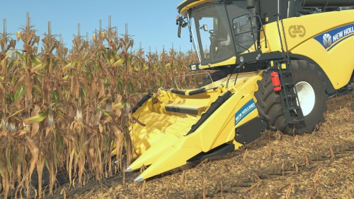 More information about "New Holland 980 CF6"