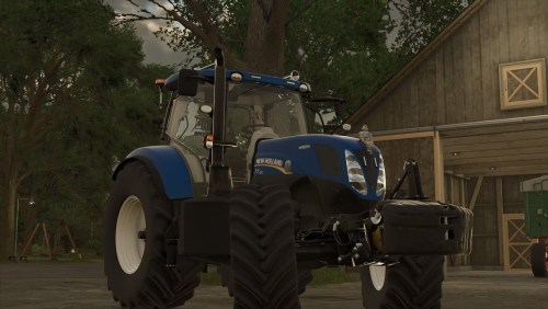 More information about "New Holland T7 2011 Edit"