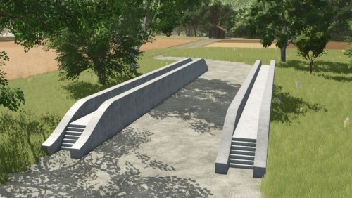 More information about "Old open silo"