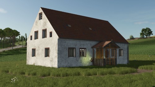 More information about "Old Polish House"