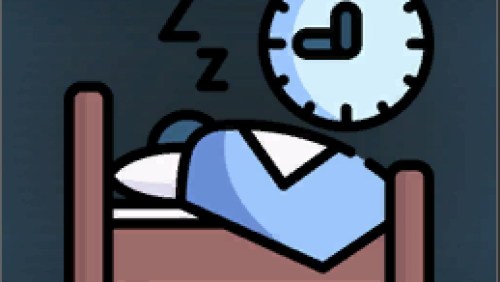 More information about "Only Sleep At Night"