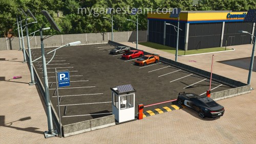 More information about "Parking Lot"
