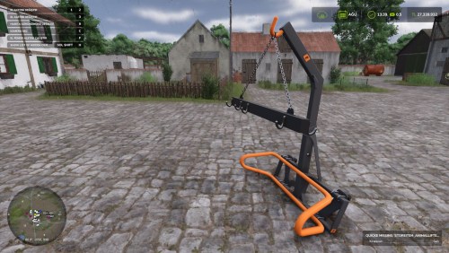 More information about "Quicke Animal Lifter"