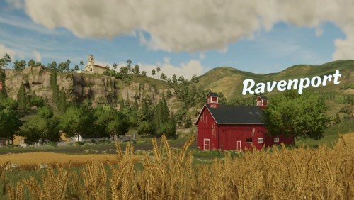 More information about "Ravenport"