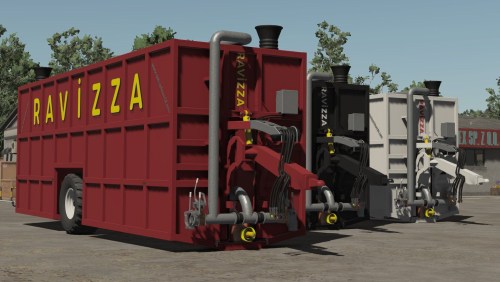 More information about "Ravizza Balia"